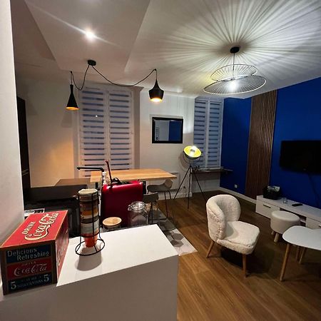 Appartement Le Flamboyant - Wifi - Central - Cosy Екс ле Бен Екстериор снимка