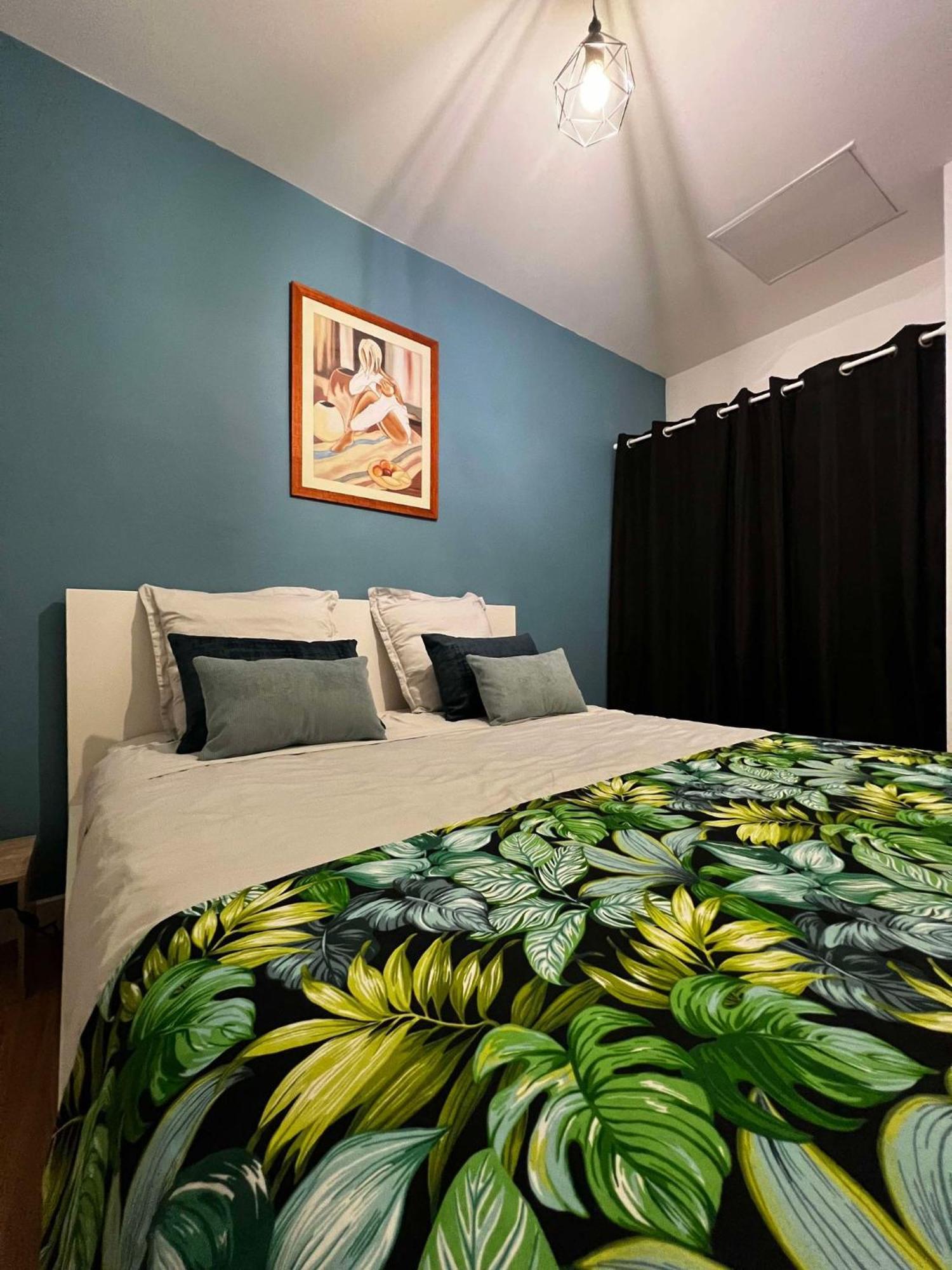 Appartement Le Flamboyant - Wifi - Central - Cosy Екс ле Бен Екстериор снимка